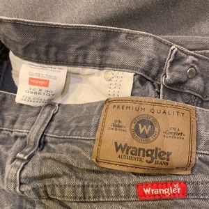 Wrangler jeans